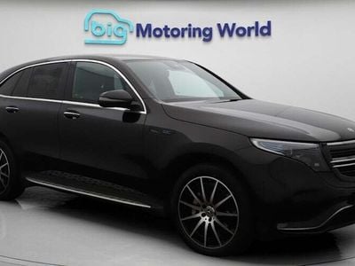Mercedes EQC400