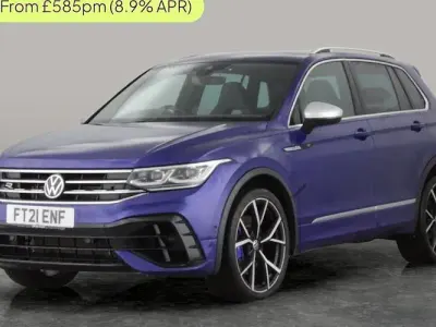 Used VW Tiguan R 320 HP (235 kW) 2023 SUV