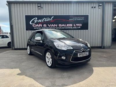 Citroën DS3