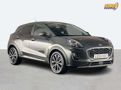 Ford Puma Gen-E