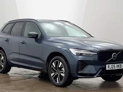 Usado Volvo XC60 Plus 345 HP (253 kW) 2025 Azul SUV