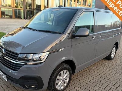 Used 2024 VW Transporter Highline Van | £22,490