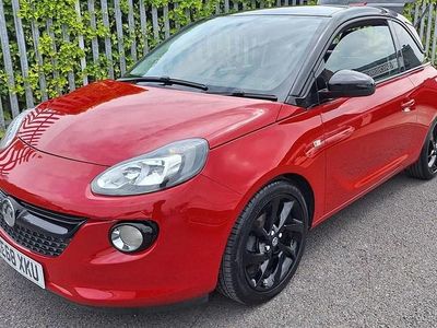Vauxhall Adam