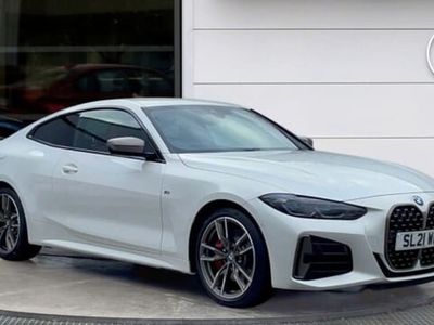 used BMW M440 4 Series i xDrive MHT 2dr Step Auto