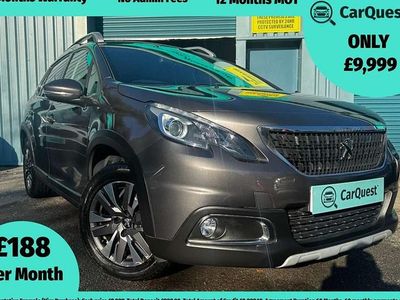 Used Peugeot 2008 Allure 2008 SUV