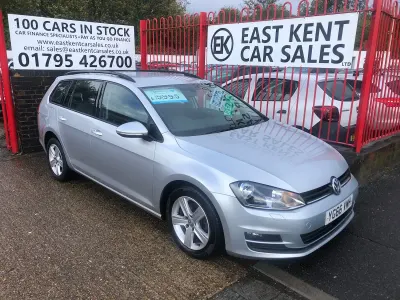 Used VW Golf VII