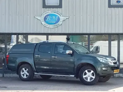 Used Isuzu D-Max