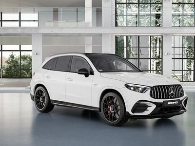 New Mercedes GLC63 AMG AMG 680 HP (500 kW) 2025 Estate