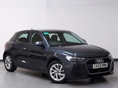 Grey Used 2022 Audi A1 Sport Hatchback | £16,998 (Fair price)