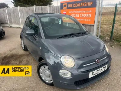 Used Fiat 500