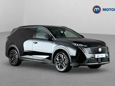 Used Peugeot 5008