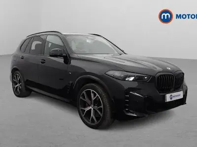 Used BMW X5 M Sport 298 HP (219 kW) 2025 Black SUV