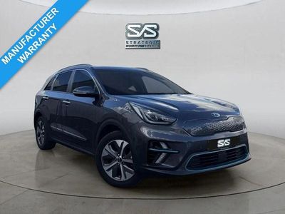Used Kia Niro 150 kW (204 HP) 2020 Grey SUV