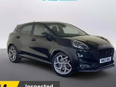 Used Ford Puma ST 200 HP (147 kW) 2023 SUV