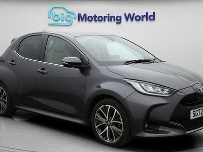 Usado Toyota Yaris Hybrid 116 HP (85 kW) 2025 Citadino