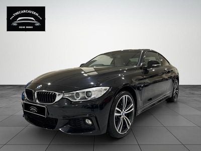 Used BMW 430 M Sport 2016 Black Coupe
