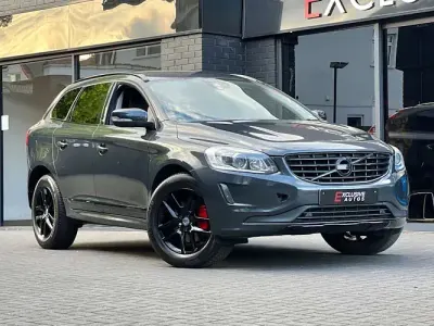 Used Volvo XC60 SE Lux 220 HP (161 kW) 2016 Grey SUV