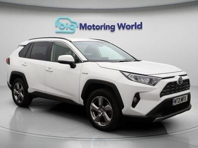 Toyota RAV4 Hybrid