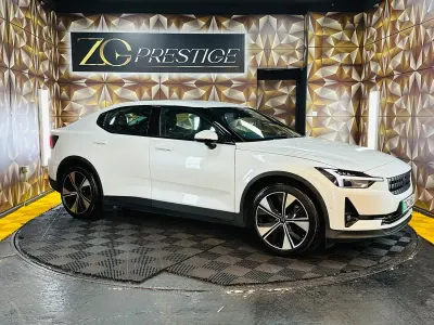 Used Polestar 2 Long Range Single Motor 169 kW (231 HP) 2023 White Hatchback