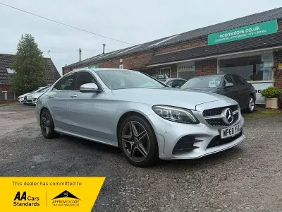 Used Mercedes A220