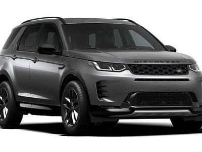 New 2025 Land Rover Discovery Sport Dynamic SUV | £48,507 (Good price)