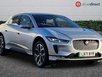 Used 2020 Jaguar I-Pace SE SUV | £19,295 (A bit pricey)