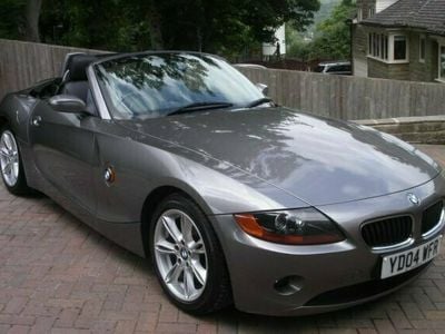 Used BMW Z4 192 HP (141 kW) 2004 Cabriolet