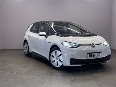 used VW ID3 Hatchback (2021/21)150kW Life Pro Performance 62kWh 5dr Auto