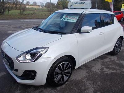 Used Suzuki Swift SZ5 2018 Hatchback