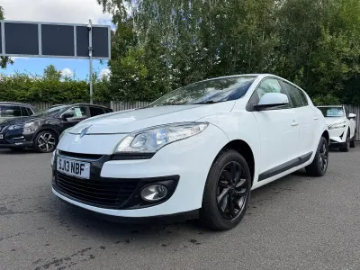 Used Renault Mégane III