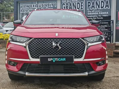 Used DS Automobiles DS7 Crossback