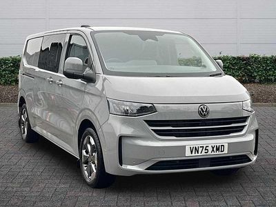 Used VW Transporter Pro 2025 Stone grey Van