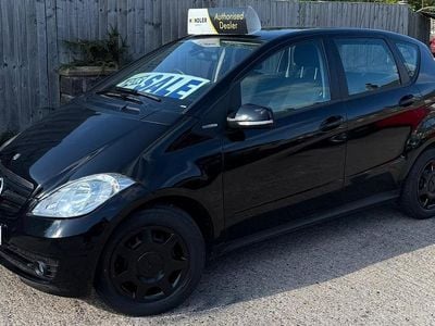 Mercedes A160