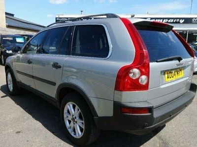 Usado Volvo XC90 163 HP (119 kW) 2004 SUV