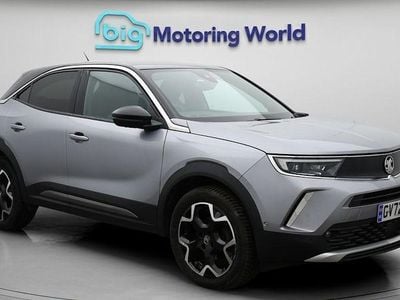 Used 2025 Vauxhall Mokka Ultimate SUV | £14,900 (Super price)