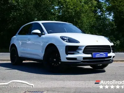 Used Porsche Macan