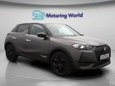 DS Automobiles DS3