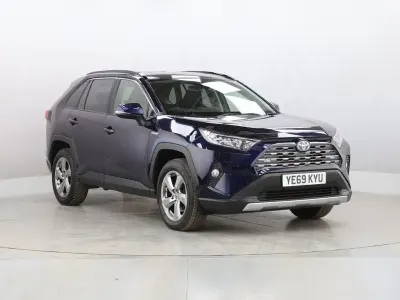 Used Toyota RAV4