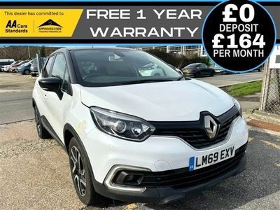 used Renault Captur 0.9 Iconic TCe 90 MY18