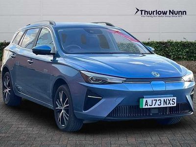 MG MG5 EV