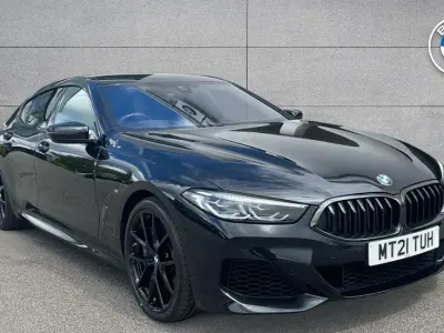 Usado BMW 840