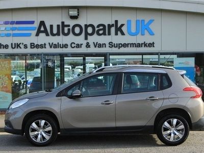 used Peugeot 2008 1.2 ACTIVE 5d 82 BHP