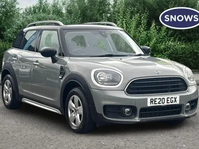 Usado Mini Cooper Countryman