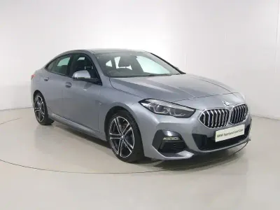 Used BMW 218 M Sport 134 HP (98 kW) 2024 Grey Coupe