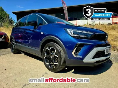 Used Vauxhall Crossland