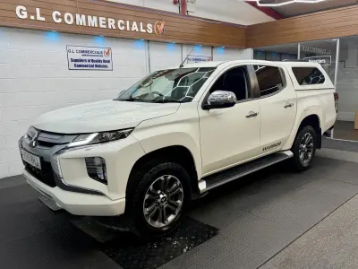 Usado Mitsubishi L200