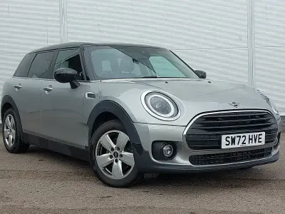Used Mini Cooper Clubman
