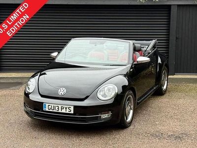 Used VW Beetle Cabriolet 2013 Cabriolet