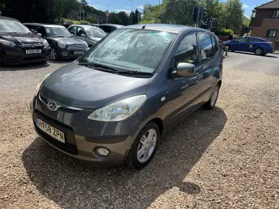 Used Hyundai i10