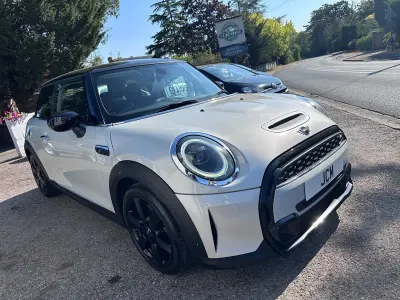 Used Mini Cooper S